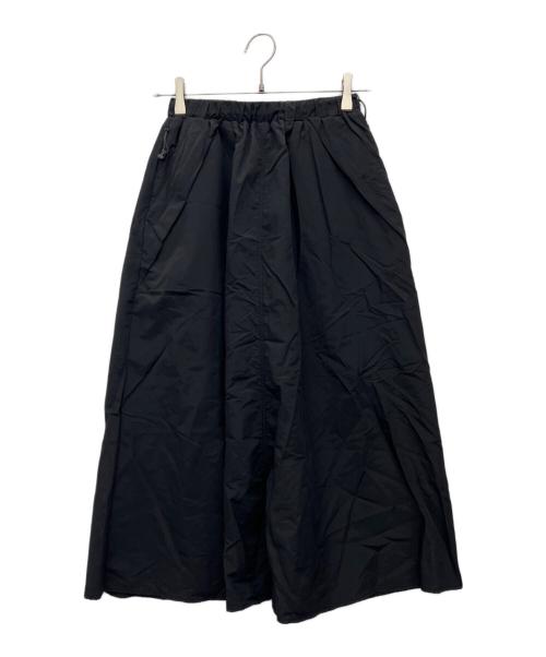 WILD THINGS（ワイルドシングス）WILD THINGS (ワイルドシングス) フレアスカート ブラック サイズ:Sの古着・服飾アイテム