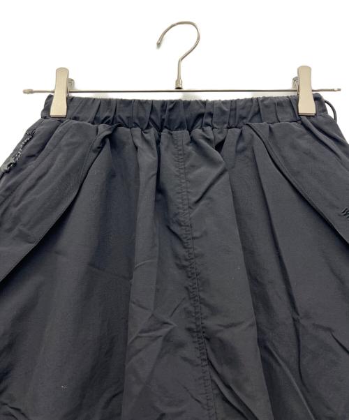 WILD THINGS（ワイルドシングス）WILD THINGS (ワイルドシングス) フレアスカート ブラック サイズ:Sの古着・服飾アイテム