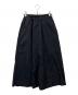 WILD THINGS（ワイルドシングス）の古着「フレアスカート」｜ブラック