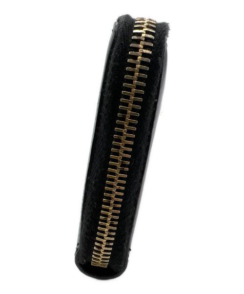 Yves Saint Laurent（イヴサンローラン）Yves Saint Laurent (イヴサンローラン) 長財布 ブラックの古着・服飾アイテム