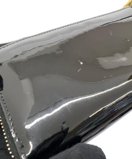 Yves Saint Laurent（イヴサンローラン）Yves Saint Laurent (イヴサンローラン) 長財布 ブラックの古着・服飾アイテム