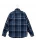 LEVI'S (リーバイス) ALASKA SHIRTS ブルー サイズ:M：6000円