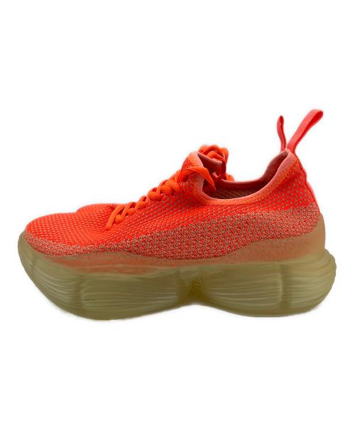 grounds（グラウンズ）grounds (グラウンズ) スニーカー INTERSTELLAR オレンジ サイズ:25の古着・服飾アイテム