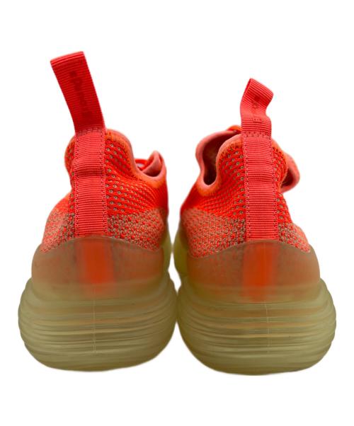 grounds（グラウンズ）grounds (グラウンズ) スニーカー INTERSTELLAR オレンジ サイズ:25の古着・服飾アイテム