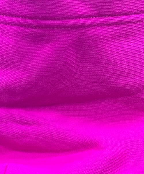 BALENCIAGA（バレンシアガ）BALENCIAGA (バレンシアガ) プルオーバーパーカー パープル サイズ:1の古着・服飾アイテム