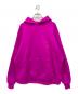 BALENCIAGA（バレンシアガ）の古着「プルオーバーパーカー」｜パープル