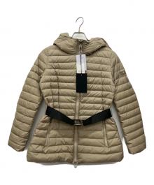 TATRAS（タトラス）の古着「ダウンジャケット」｜ベージュ