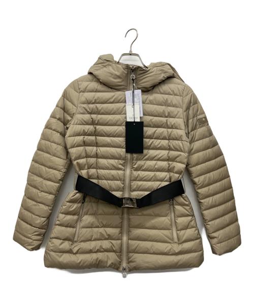 TATRAS（タトラス）TATRAS (タトラス) ダウンジャケット ベージュ サイズ:2の古着・服飾アイテム