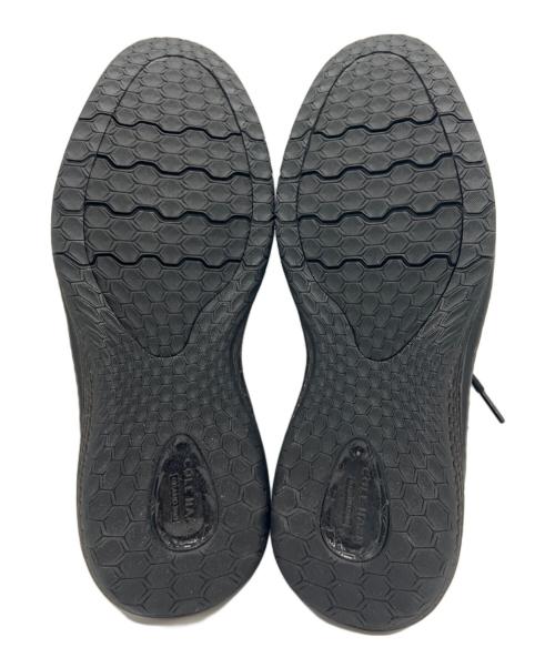 COLE HAAN（コールハーン）COLE HAAN (コールハーン) ウイングチップ オックスフォード シューズ ブラック サイズ:7Mの古着・服飾アイテム