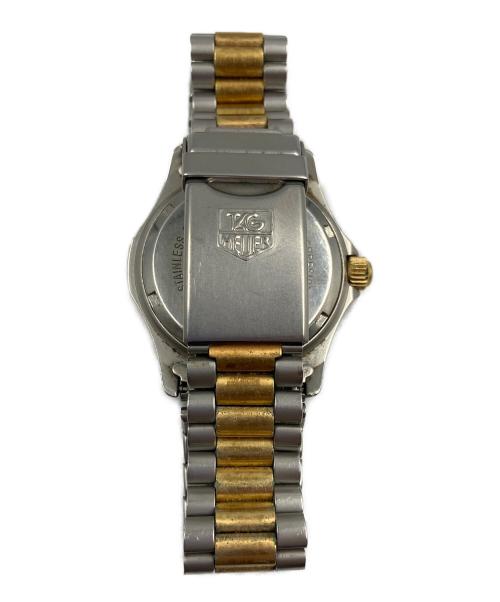 TAG Heuer（タグ・ホイヤー）TAG Heuer (タグ・ホイヤー) 腕時計 プロフェッショナル2000 アイボリーの古着・服飾アイテム