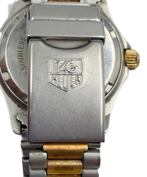 TAG Heuer（タグ・ホイヤー）TAG Heuer (タグ・ホイヤー) 腕時計 プロフェッショナル2000 アイボリーの古着・服飾アイテム