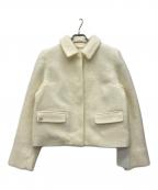CELFORDセルフォード）の古着「ジャケット」｜ホワイト