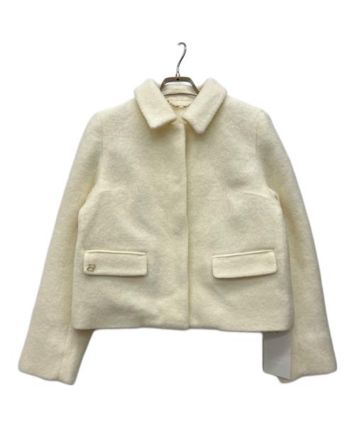 CELFORD（セルフォード）CELFORD (セルフォード) ジャケット ホワイト サイズ:36の古着・服飾アイテム
