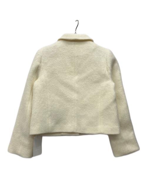 CELFORD（セルフォード）CELFORD (セルフォード) ジャケット ホワイト サイズ:36の古着・服飾アイテム