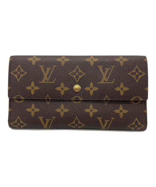 LOUIS VUITTON（ルイ ヴィトン）LOUIS VUITTON (ルイ ヴィトン) ポルトトレゾールの古着・服飾アイテム