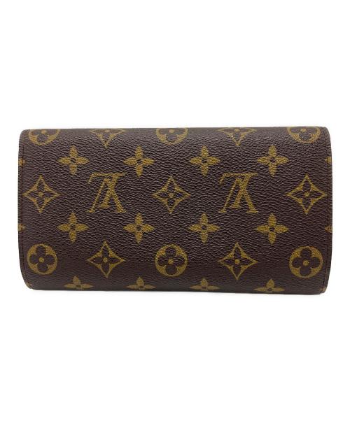 LOUIS VUITTON（ルイ ヴィトン）LOUIS VUITTON (ルイ ヴィトン) ポルトトレゾールの古着・服飾アイテム