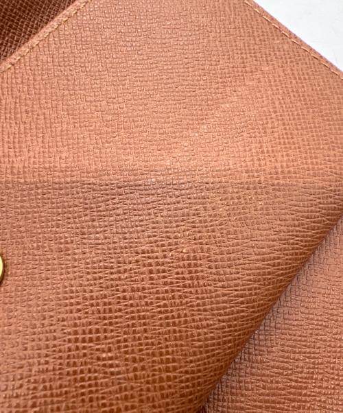 LOUIS VUITTON（ルイ ヴィトン）LOUIS VUITTON (ルイ ヴィトン) ポルトトレゾールの古着・服飾アイテム