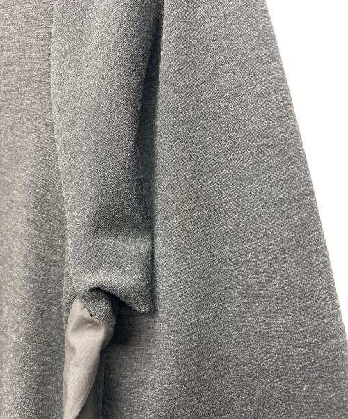 Adam et Rope（アダム エ ロペ）Adam et Rope (アダム エ ロペ) ロングセミフレアワンピース ブラック サイズ:Freeの古着・服飾アイテム