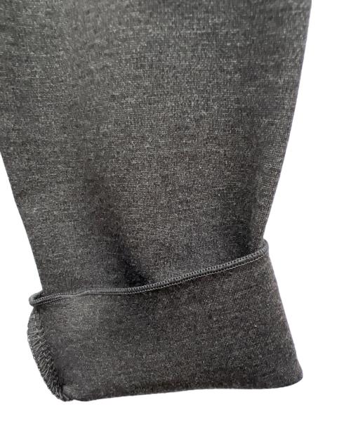 Adam et Rope（アダム エ ロペ）Adam et Rope (アダム エ ロペ) ロングセミフレアワンピース ブラック サイズ:Freeの古着・服飾アイテム