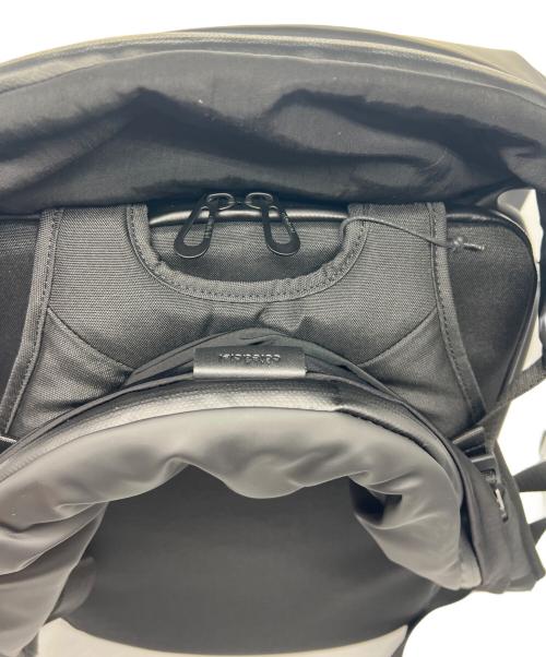 Cote&Ciel（コートエシエル）Cote&Ciel (コートエシエル) リュック ブラック 未使用品の古着・服飾アイテム