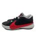 NIKE (ナイキ) ZOOM FREAK 5 ブラック×レッド サイズ:28：6000円
