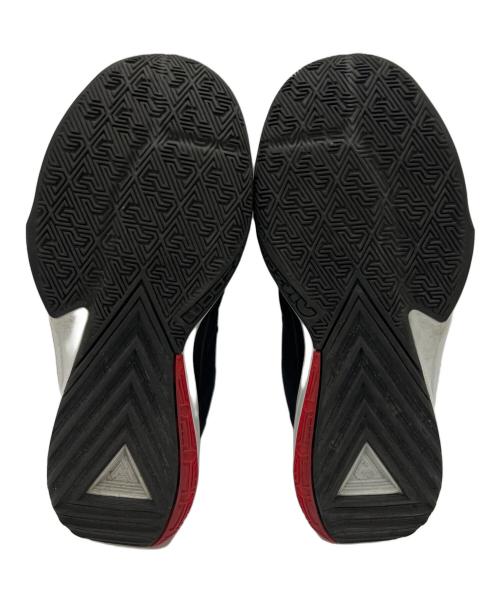 NIKE（ナイキ）NIKE (ナイキ) ZOOM FREAK 5 ブラック×レッド サイズ:28の古着・服飾アイテム