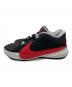 NIKE (ナイキ) ZOOM FREAK 5 ブラック×レッド サイズ:28：7000円