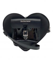 Dr.Martens（ドクターマーチン）の古着「ショルダーバッグ」｜ブラック