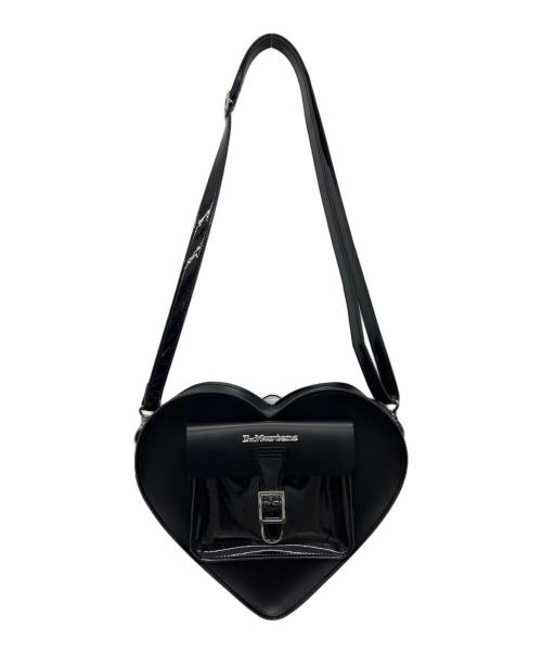 Dr.Martens（ドクターマーチン）Dr.Martens (ドクターマーチン) ショルダーバッグ ブラックの古着・服飾アイテム