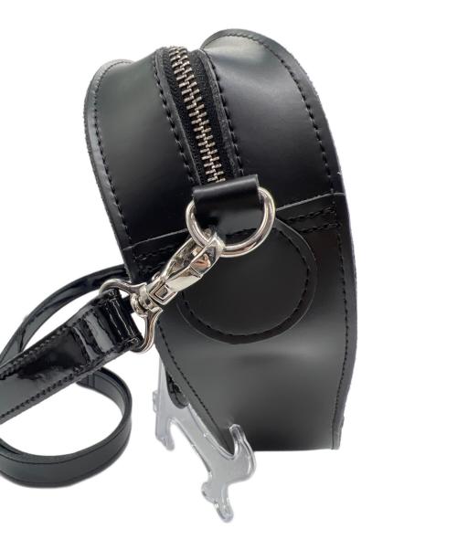 Dr.Martens（ドクターマーチン）Dr.Martens (ドクターマーチン) ショルダーバッグ ブラックの古着・服飾アイテム