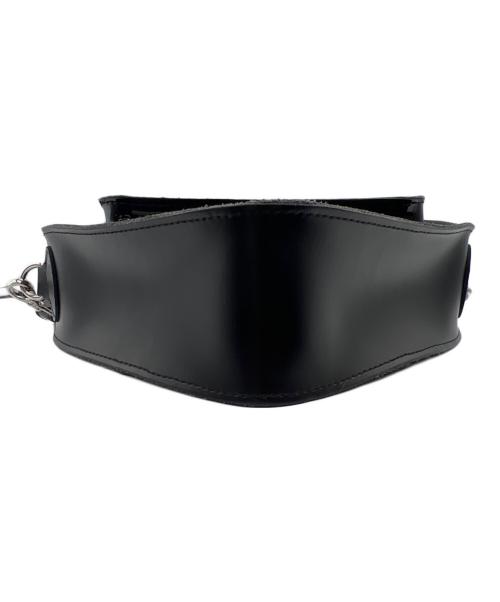 Dr.Martens（ドクターマーチン）Dr.Martens (ドクターマーチン) ショルダーバッグ ブラックの古着・服飾アイテム