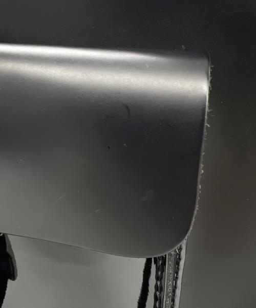 Dr.Martens（ドクターマーチン）Dr.Martens (ドクターマーチン) ショルダーバッグ ブラックの古着・服飾アイテム