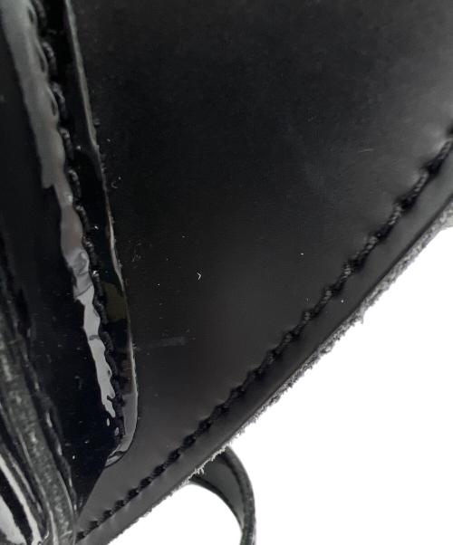 Dr.Martens（ドクターマーチン）Dr.Martens (ドクターマーチン) ショルダーバッグ ブラックの古着・服飾アイテム