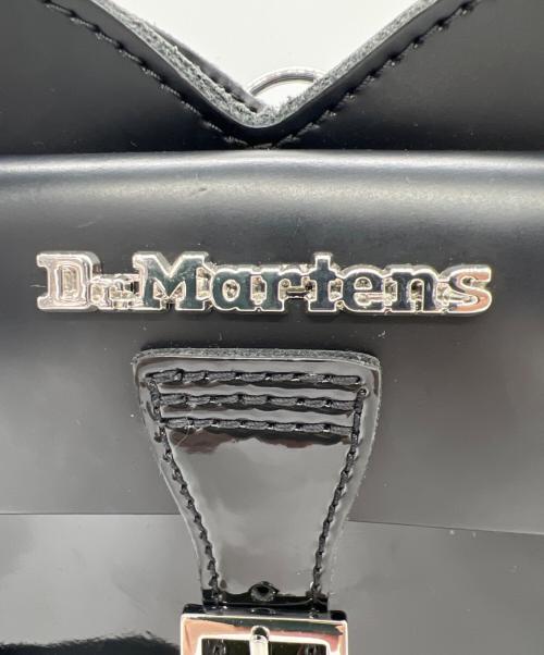 Dr.Martens（ドクターマーチン）Dr.Martens (ドクターマーチン) ショルダーバッグ ブラックの古着・服飾アイテム