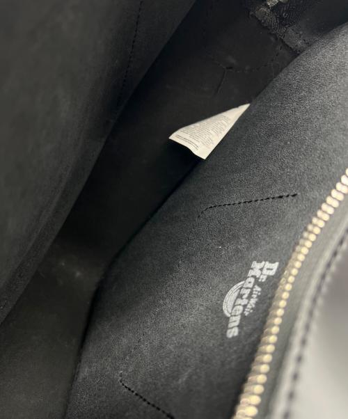 Dr.Martens（ドクターマーチン）Dr.Martens (ドクターマーチン) ショルダーバッグ ブラックの古着・服飾アイテム