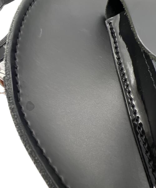Dr.Martens（ドクターマーチン）Dr.Martens (ドクターマーチン) ショルダーバッグ ブラックの古着・服飾アイテム