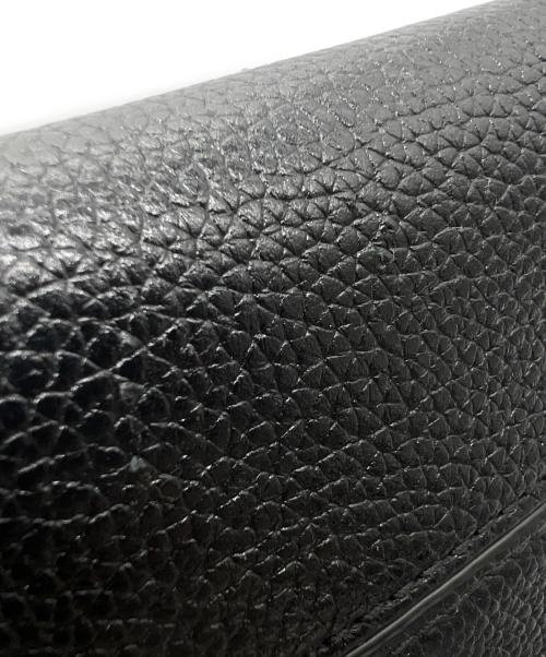 MICHAEL KORS（マイケル・コース）MICHAEL KORS (マイケル・コース) 2WAYショルダーバッグ ブラックの古着・服飾アイテム