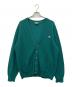 LACOSTE（ラコステ）の古着「厚手カーディガン」｜グリーン