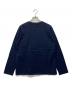 A.P.C. (アーペーセー) 長袖カットソー ネイビー サイズ:L：6000円