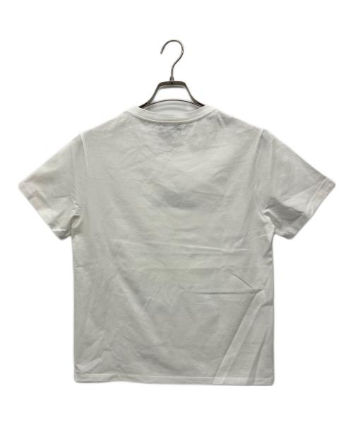 A.P.C.（アーペーセー）A.P.C. (アーペーセー) 半袖カットソー ホワイト サイズ:XSの古着・服飾アイテム