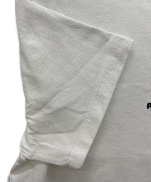 A.P.C.（アーペーセー）A.P.C. (アーペーセー) 半袖カットソー ホワイト サイズ:XSの古着・服飾アイテム