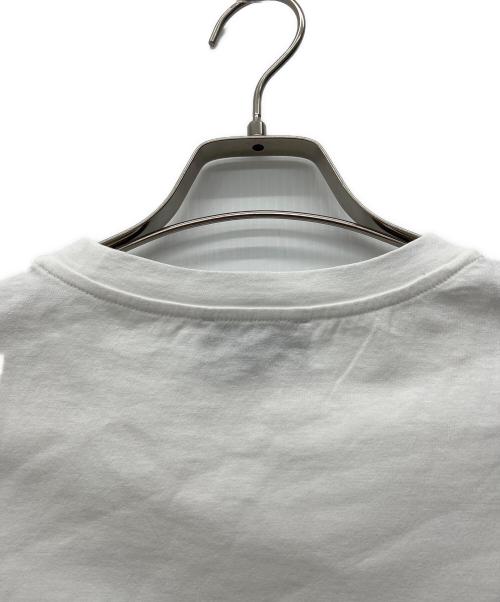 A.P.C.（アーペーセー）A.P.C. (アーペーセー) 半袖カットソー ホワイト サイズ:XSの古着・服飾アイテム