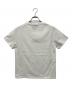 A.P.C. (アーペーセー) 半袖カットソー ホワイト サイズ:XS：5000円