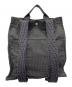 HERMES (エルメス) リュック エールライン アドMM グレー：33000円