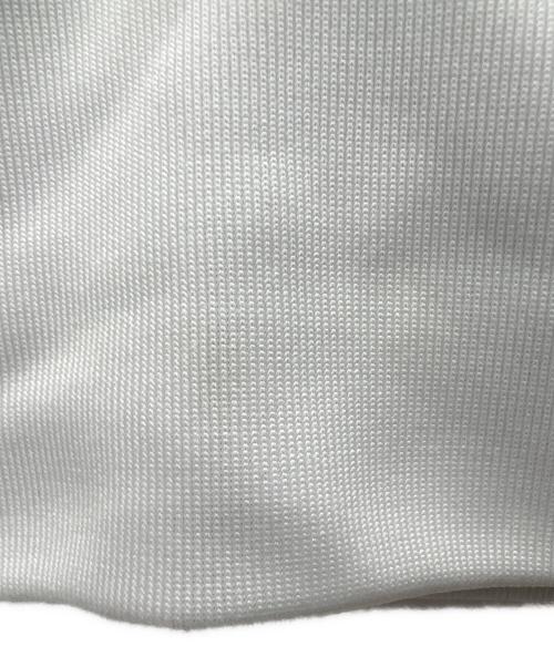 adidas（アディダス）adidas (アディダス) ドイツ代表 (ドイツダイヒョウ) トラックジャケット ホワイト サイズ:Lの古着・服飾アイテム