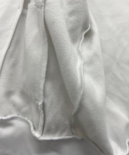 adidas（アディダス）adidas (アディダス) ドイツ代表 (ドイツダイヒョウ) トラックジャケット ホワイト サイズ:Lの古着・服飾アイテム