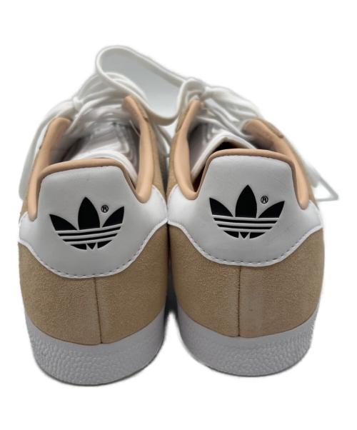 adidas（アディダス）adidas (アディダス) Gazelle ピンク サイズ:25.5の古着・服飾アイテム