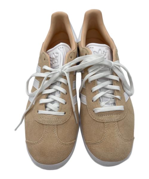adidas（アディダス）adidas (アディダス) Gazelle ピンク サイズ:25.5の古着・服飾アイテム