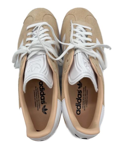 adidas（アディダス）adidas (アディダス) Gazelle ピンク サイズ:25.5の古着・服飾アイテム