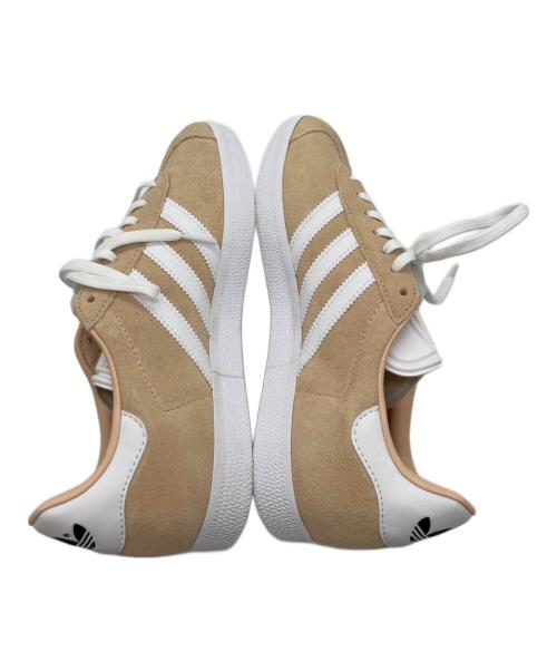 adidas（アディダス）adidas (アディダス) Gazelle ピンク サイズ:25.5の古着・服飾アイテム